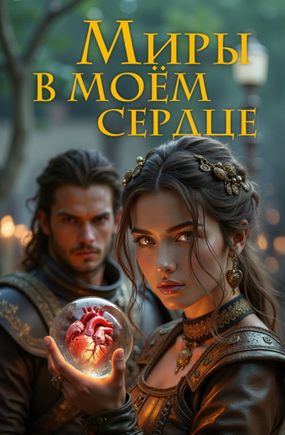 Скачать книгу Миры в моём сердце