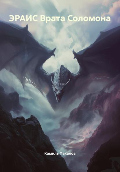 Скачать книгу ЭРАИС Врата Соломона
