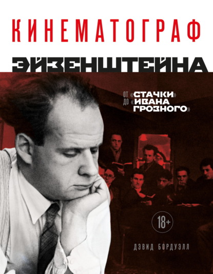 Скачать книгу Кинематограф Эйзенштейна. От «Стачки» до «Ивана Грозного»