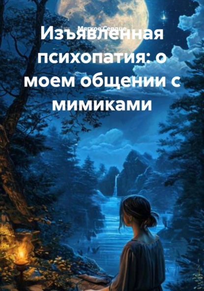 Скачать книгу Изъявленная психопатия: о моем общении с мимиками