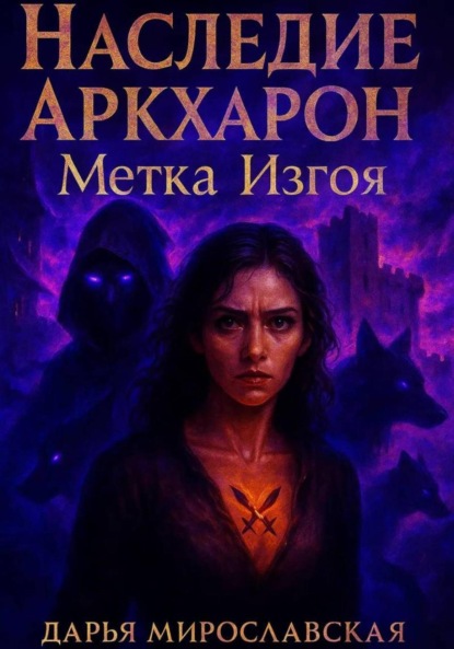 Скачать книгу Наследие Аркхарон. Метка Изгоя