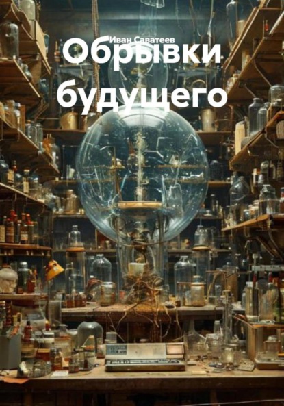 Скачать книгу Обрывки будущего