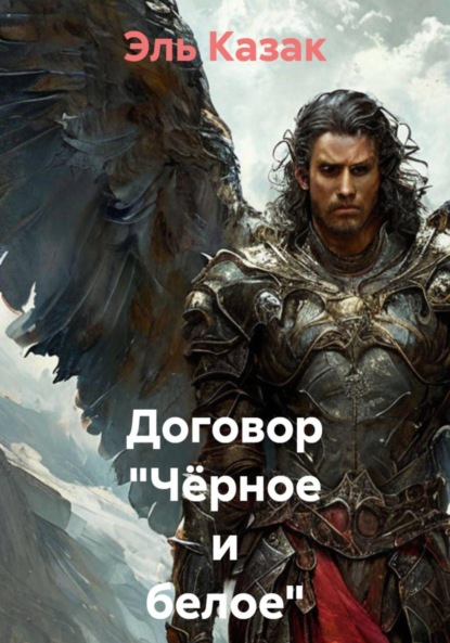 Скачать книгу Договор «Чёрное и белое»