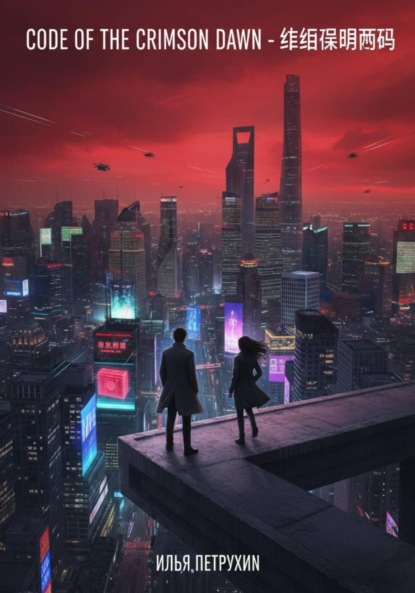 Скачать книгу Code of The Crimson Dawn