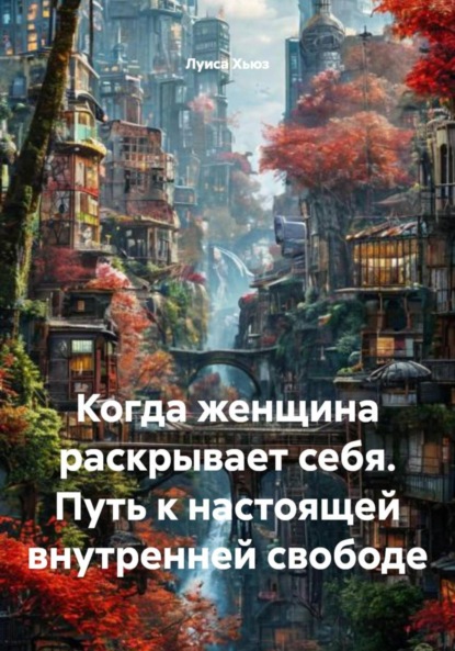 Скачать книгу Когда женщина раскрывает себя. Путь к настоящей внутренней свободе