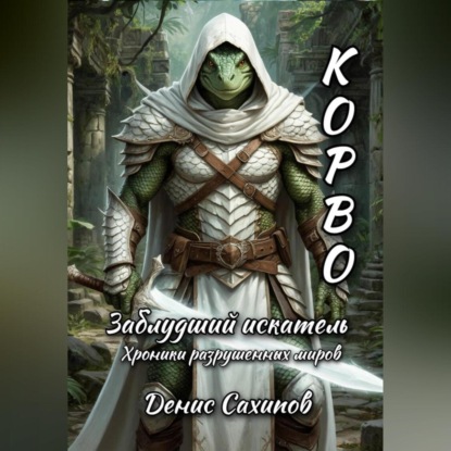 Скачать книгу Корво. Заблудший искатель