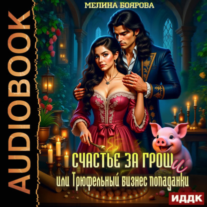 Скачать книгу Счастье за гроши, или Трюфельный бизнес попаданки