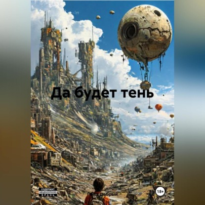 Скачать книгу Да будет тень