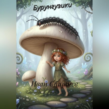 Скачать книгу Бурунгузики
