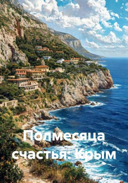 Скачать книгу Полмесяца счастья: Крым