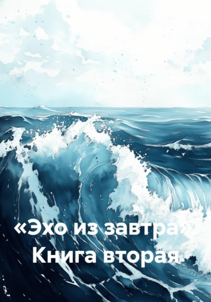 Скачать книгу «Эхо из завтра». Книга вторая