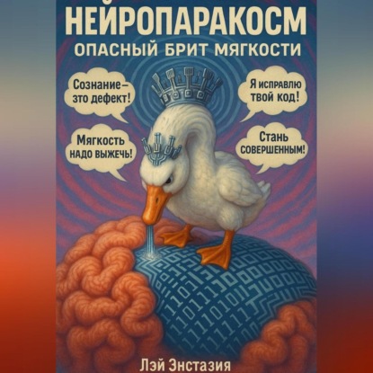 Скачать книгу Нейропаракосм – Опасный Брит мягкости
