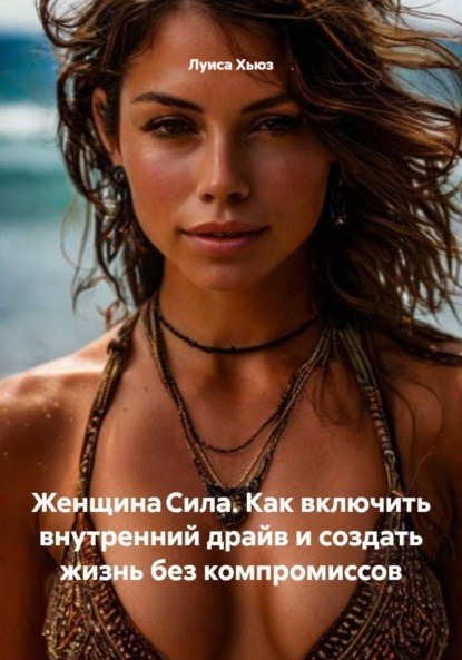 Скачать книгу Женщина Сила. Как включить внутренний драйв и создать жизнь без компромиссов