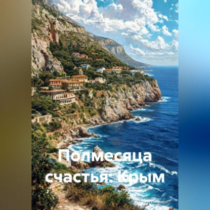 Скачать книгу Полмесяца счастья: Крым