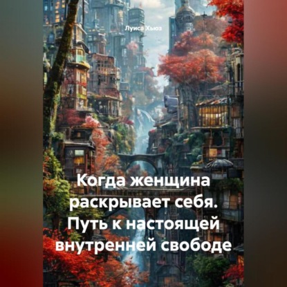 Скачать книгу Когда женщина раскрывает себя. Путь к настоящей внутренней свободе