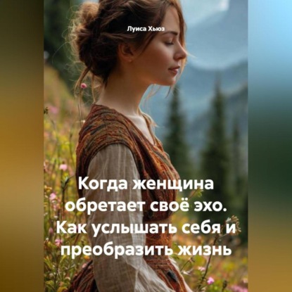 Скачать книгу Когда женщина обретает своё эхо. Как услышать себя и преобразить жизнь