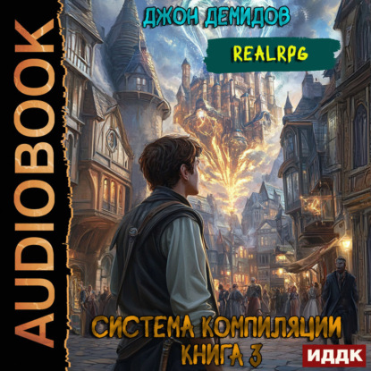 Скачать книгу Система компиляции. Книга 3. Противостояние