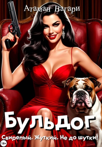 Скачать книгу Бульдог