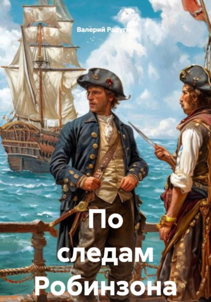 Скачать книгу По следам Робинзона