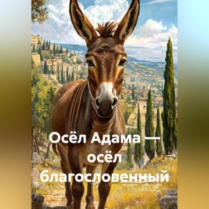 Скачать книгу Осёл Адама – осёл благословенный