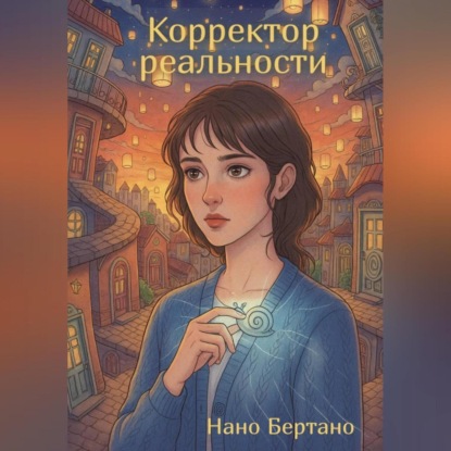 Скачать книгу Корректор реальности