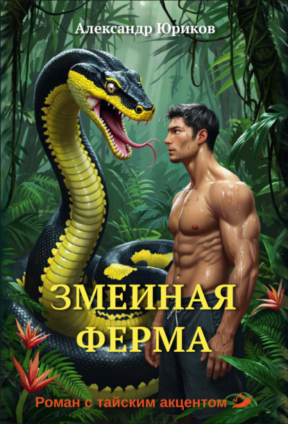 Скачать книгу Змеиная ферма