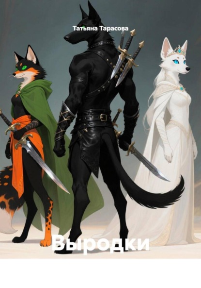 Скачать книгу Выродки