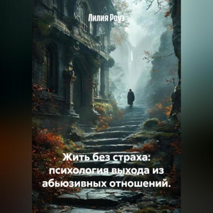 Скачать книгу Жить без страха: психология выхода из абьюзивных отношений.