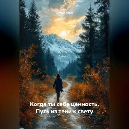 Скачать книгу Когда ты себе ценность. Путь из тени к свету