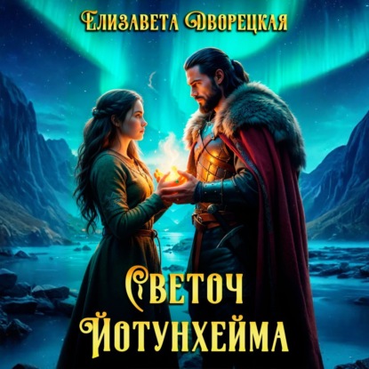 Скачать книгу Светоч Йотунхейма