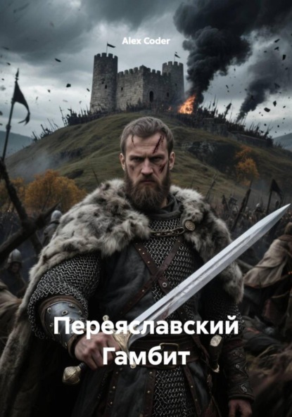 Скачать книгу Переяславский Гамбит