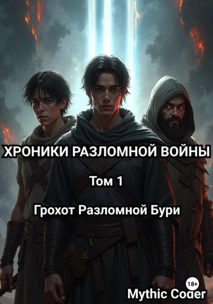 Скачать книгу Том 1 Грохот Разломной Бури