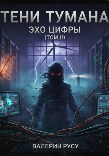 Скачать книгу Тени Тумана. Эхо цифры. Том 2