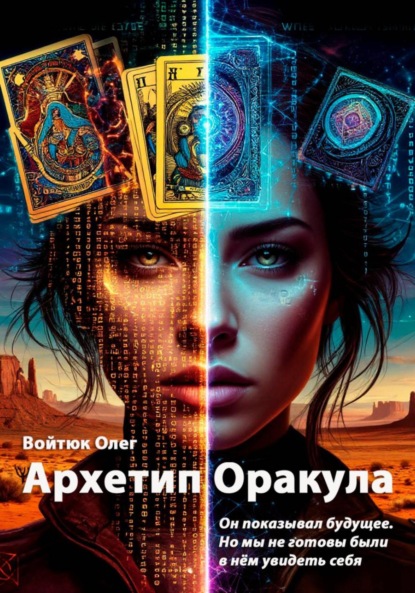 Скачать книгу Архетип Оракула