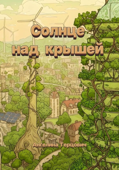 Скачать книгу Солнце над крышей