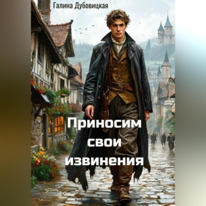 Скачать книгу Приносим свои извинения