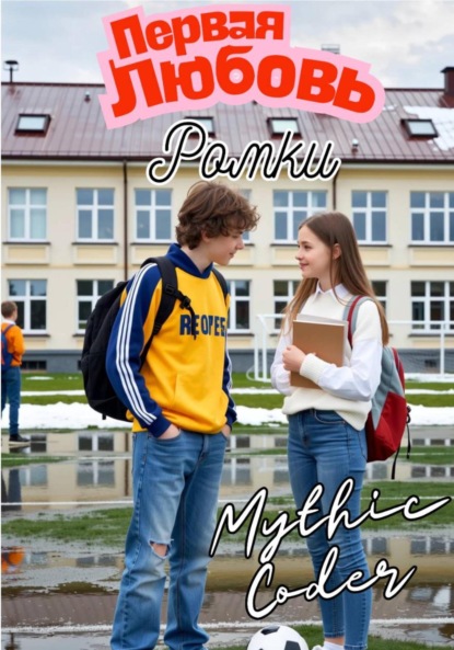Скачать книгу Первая любовь Ромки