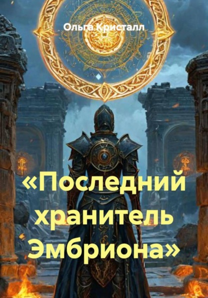 Скачать книгу «Последний хранитель Эмбриона»