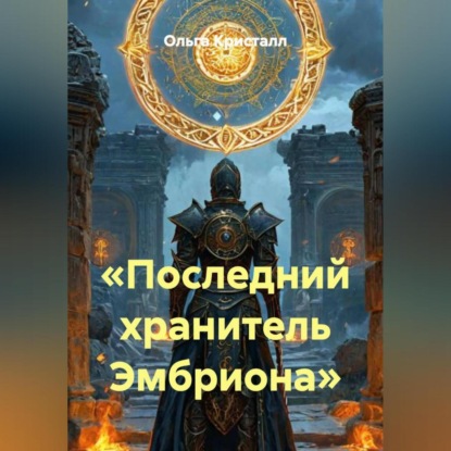 Скачать книгу «Последний хранитель Эмбриона»
