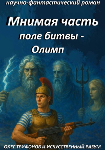 Скачать книгу Мнимая часть, поле битвы Олимп