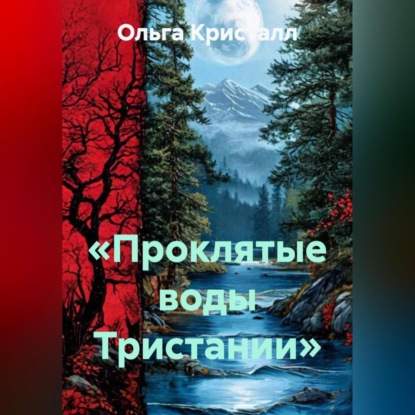 Скачать книгу «Проклятые воды Тристании»