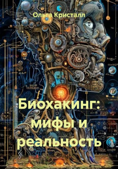 Скачать книгу Биохакинг: мифы и реальность