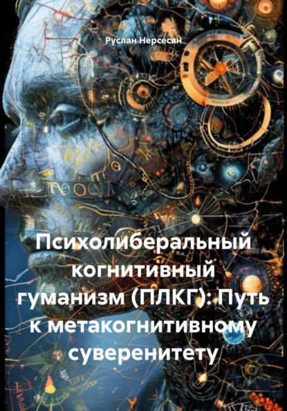 Скачать книгу Психолиберальный когнитивный гуманизм (ПЛКГ): Путь к метакогнитивному суверенитету