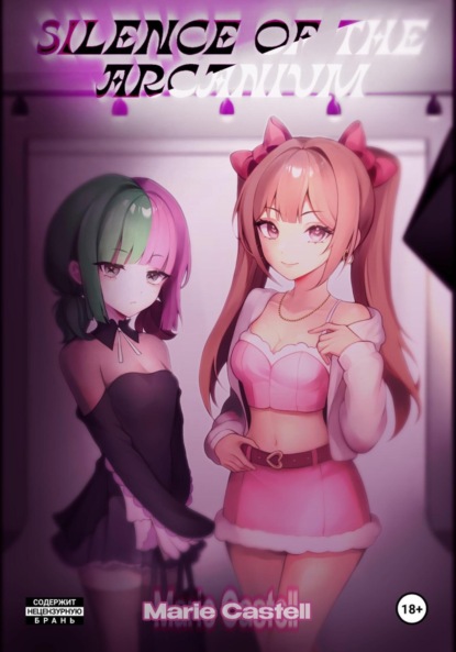 Скачать книгу Silence of the Arcanium. Том 1