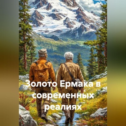 Скачать книгу Золото Ермака в современных реалиях