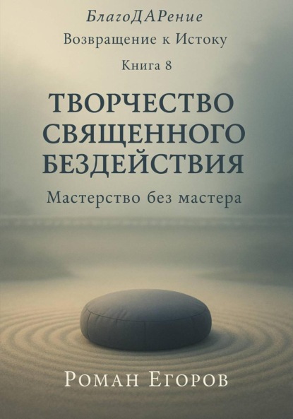 Скачать книгу Творчество священного бездействия