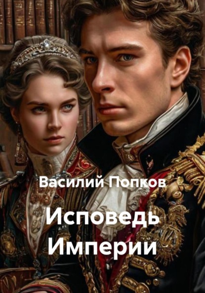 Исповедь Империи