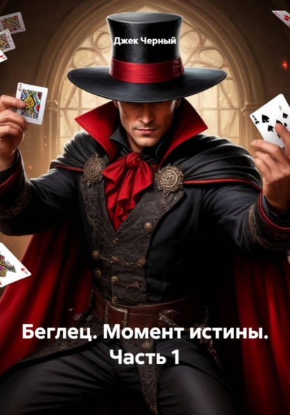 Скачать книгу Беглец. Момент истины. Часть 1