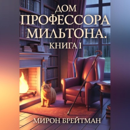 Скачать книгу ДОМ ПРОФЕССОРА МИЛЬТОНА. КНИГА I