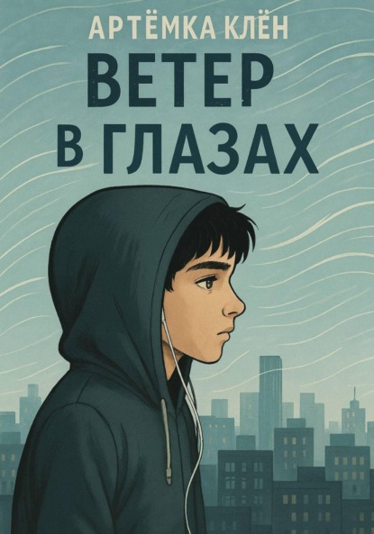 Скачать книгу Ветер в глазах